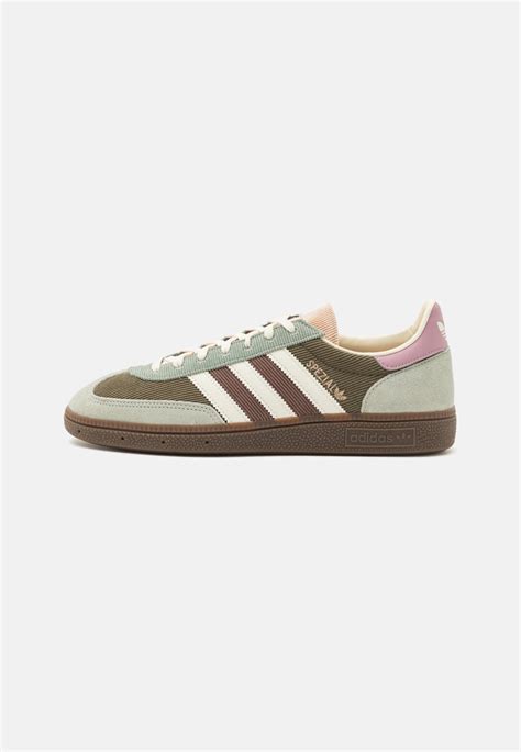 adidas spezial cream green|Adidas spezial handball green.